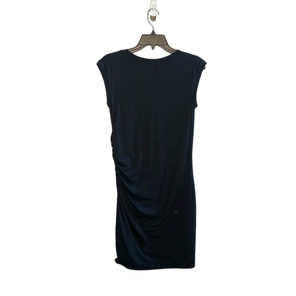 Athleta Dresses & Skirts - Athleta Carefree Tee Dress Women’s Cap Sleeve Size Small Black Style 777101-00